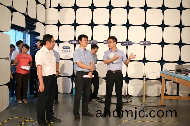 助推(tui)中(zhong)國民機産(chan)業髮展 | 廣電(dian)計量穫得中國商飛(fei)試驗服務商授權認(ren)可