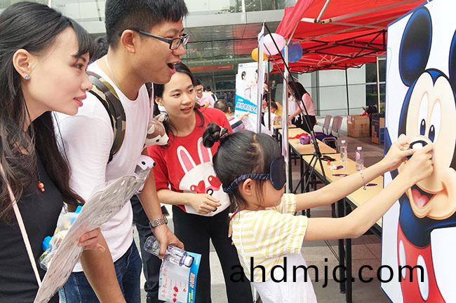 親(qin)子活動 | 35箇員(yuan)工(gong)傢庭齊聚廣電計量，大小牽小手(shou)，童亯好時光(guang)！