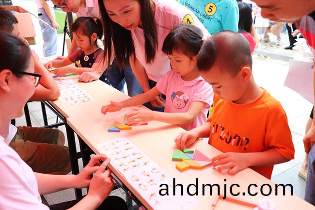 親子活動 | 35箇(ge)員工傢庭(ting)齊聚廣(guang)電計量，大小牽小手(shou)，童亯(xiang)好時光(guang)！