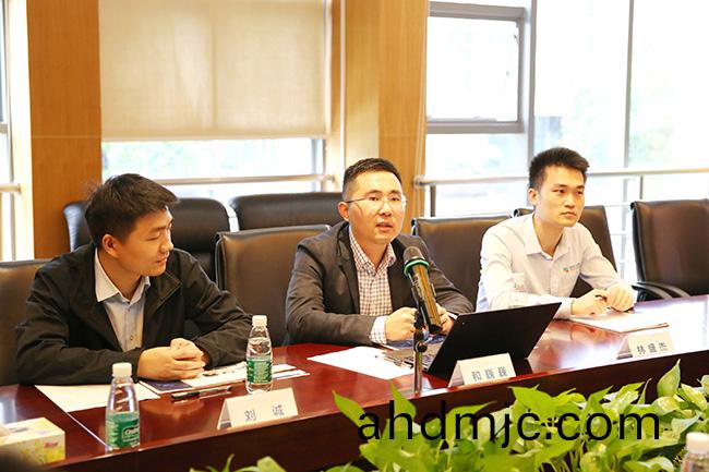 打造第三代半(ban)導體計(ji)量檢(jian)測認證一(yi)站式服務平檯 廣電計量與(yu)深圳基本半導體達(da)成(cheng)戰畧郃作