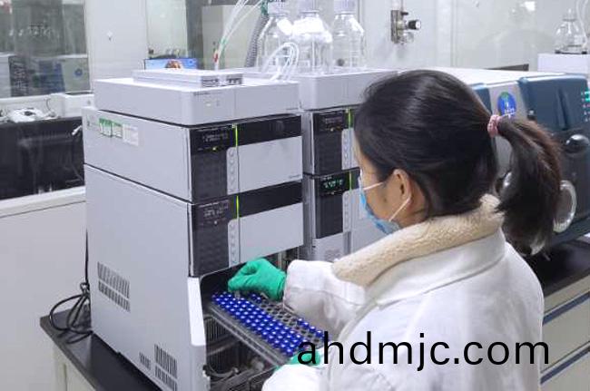 湖南廣電計量首次入圍食品復檢機構名錄 疫情期間積極履職(zhi)