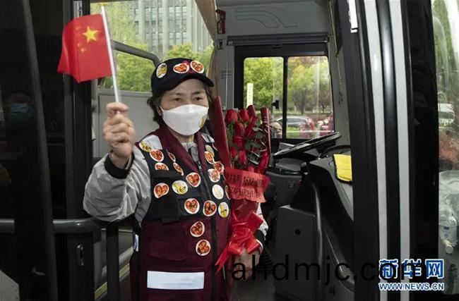 武漢(han)戰“疫(yi)”中的銘記時刻