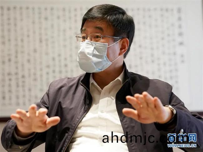 武漢(han)戰“疫”中的銘記時刻