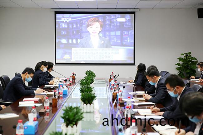主題黨日 | 抗疫情、保(bao)生(sheng)産 爲全力(li)實現經營目標而奮鬭