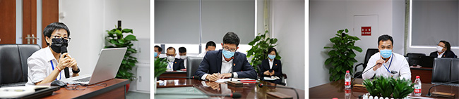 主題黨日 | 抗疫情、保生産(chan) 爲全(quan)力實現(xian)經營目標而奮鬭