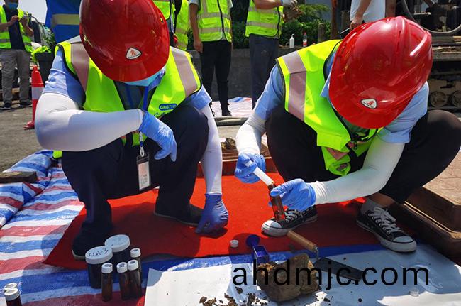 正式啟(qi)動！河南廣電計量承擔安陽市重點行業企業用(yong)地調査任務