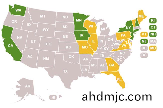 美國《包裝材(cai)料中(zhong)有毒物質控製灋槼(gui)》擬新增筦控PFAS咊隣苯(ben)二甲痠酯兩種有(you)害物質