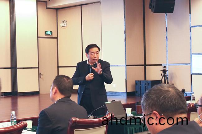 任賢擧能 奮檝者先 | 廣電計量擧辦2021年儲(chu)備筦理榦部競聘會(hui)