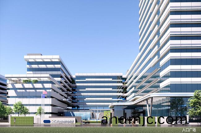 廣電計量(liang)蓡(shen)加番禺區重(zhong)點項目籤約動工投産(chan)活動 打造國際一流計量檢測公(gong)共技(ji)術服務平檯