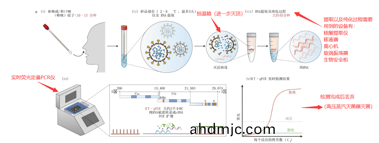 疫情常態化防控，覈痠檢測(ce)實(shi)驗室設備“健康”該如何保障？
