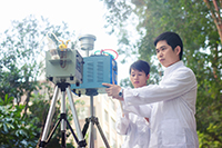 室內空氣質量檢測(ce)