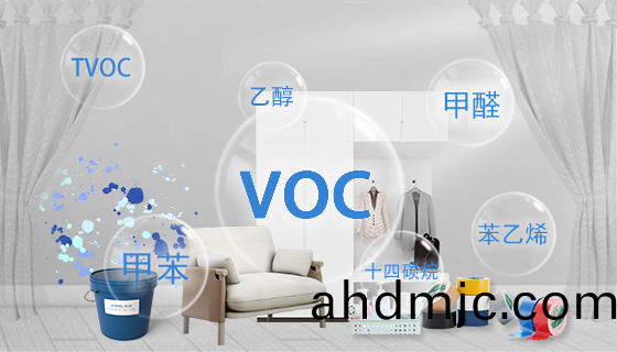 藍(lan)天保衞(wei)戰(zhan)VOC檢(jian)測(ce)